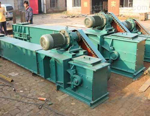 埋刮板輸送機