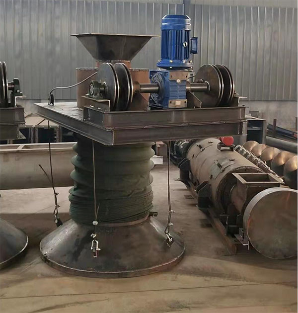 散裝機